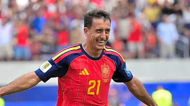 Spain beat Austria 3-0 to book Round of 16 Place: Mikel Oyarzabal creates History, joins Elite List