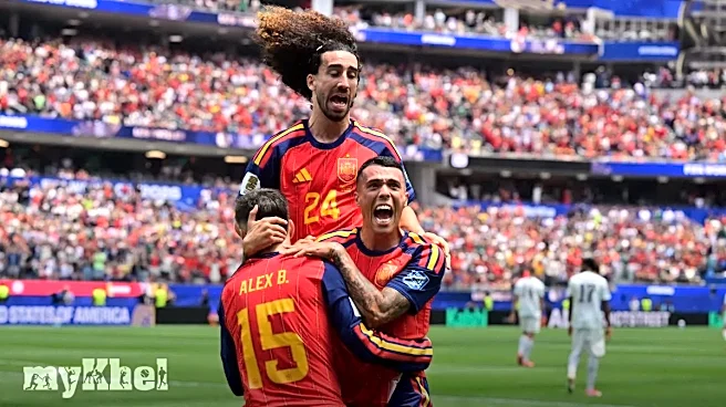 Spain World Cup Knockout: Oyarzabal Doubles As La Roja Beat Austria 3-0