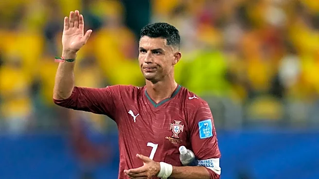 Cristiano Ronaldo to Retire for Portugal after World Cup 2026? Sister Gives Shocking Update