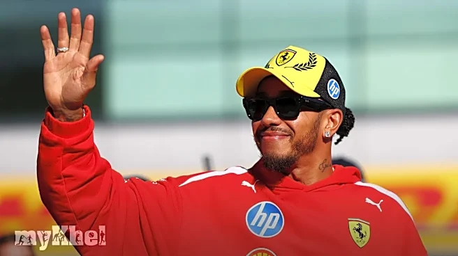 Lewis Hamilton Eyes Record Eighth F1 World Title Ahead Of Silverstone