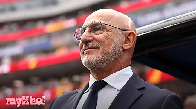 Spain Beat Austria 3-0 As De La Fuente Applauds Near-perfect Performance