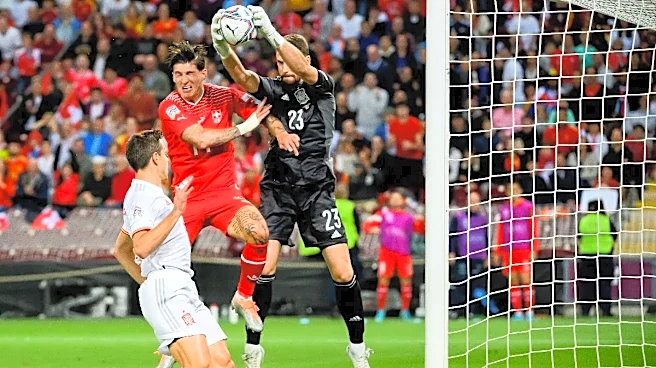 Unai Simon Breaks 36-Year-Old FIFA World Cup Clean Sheet Record as Spain Put 3 Past Austria