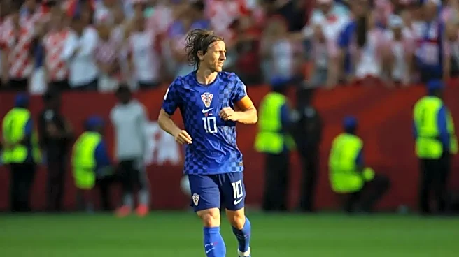 EXPLAINED: Why Was Croatia’s Extra Time Goal In FIFA World Cup 2026 Against Portugal Disallowed?