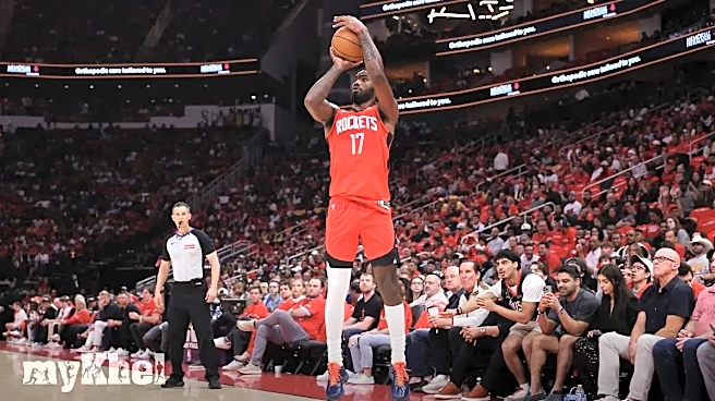 Tari Eason Secures Five-Year USD 81 Million Contract With Houston Rockets