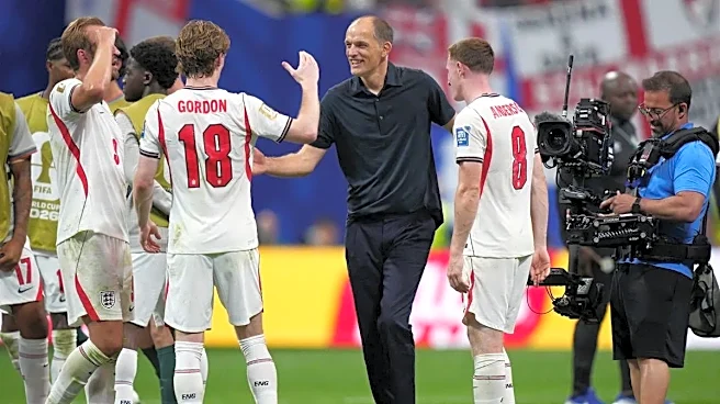 Thomas Tuchel Highlights Azteca's Altitude Challenge Ahead of England's World Cup Clash Against Mexico