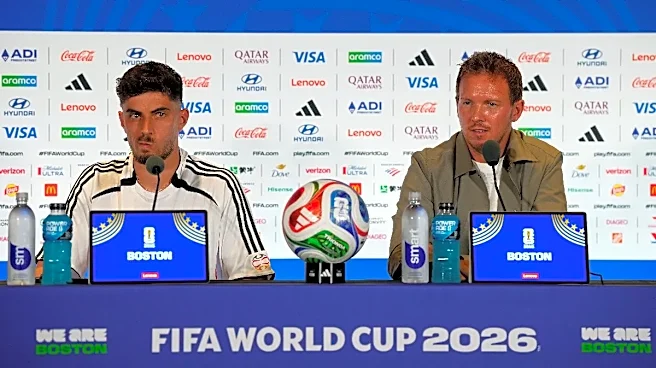 GERMAN Football In Turmoil: Nagelsmann & Goretzka Sacked As National Team Face Backlash Over Penalty Refusal