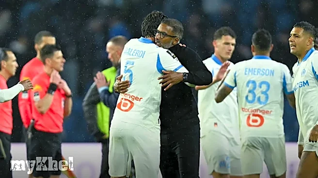Olympique De Marseille Appoints Bruno Genesio After Habib Beye Departure