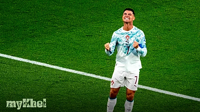 Cristiano Ronaldo To Address Portugal Future After World Cup Campaign