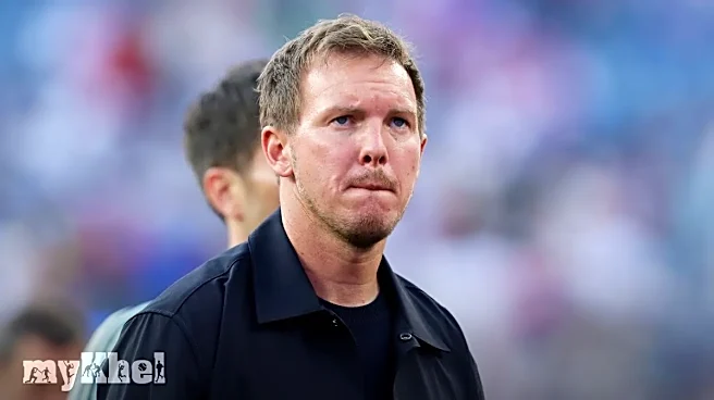 Nagelsmann Exits Germany As Jurgen Klopp Emerges As Leading Candidate For The Head Coach Role