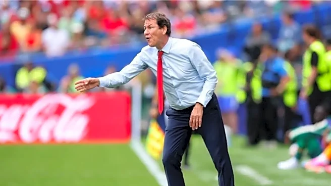 Rudi Garcia Clarifies 'Those Teams' Quote Following Belgium's Dramatic FIFA World Cup Victory Over Senegal
