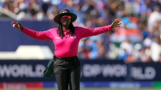 Australia vs England: ICC Names Match Officials for Women's T20 World Cup Final at Lord’s