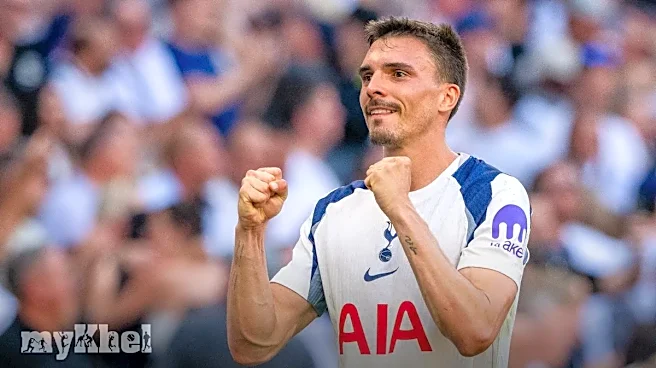 Palhinha's Tottenham Farewell Reflects On Club's Seasonal Impact And Gratitude