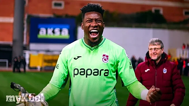 Onana Returns To Trabzonspor On Loan For Second Season In 2026-27