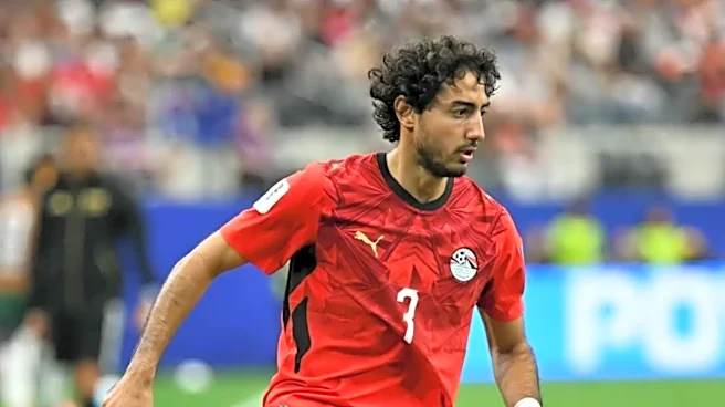 Egypt defender Mohamed Hany becomes First Player in World Cup History to Humbling Record