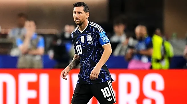Argentina vs Cabo Verde, FIFA World Cup 2026: Lionel Messi Eyes Knockout Glory as Defending Champions Face History-Making Debutants