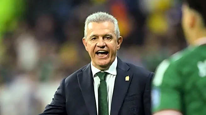 'Like a Kick in the Stomach': Mexico coach Javier Aguirre Livid with rescheduling of Round of 16 Clash