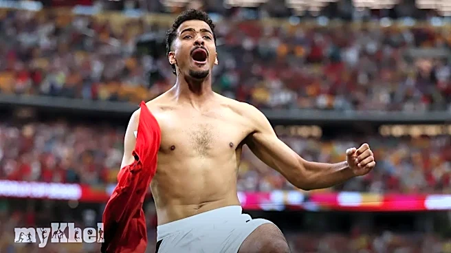 Egypt Beats Australia On Penalties To Reach World Cup Round Of 16 In Dramatic Shootout
