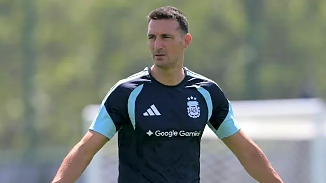 Lionel Scaloni Becomes Only Second Argentina Coach to Manage 100 Matches: Full Record and Achievements