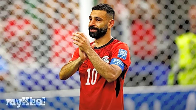 Egypt Beat Australia On Penalties To Reach World Cup Last 16, Salah Delivers Panenka