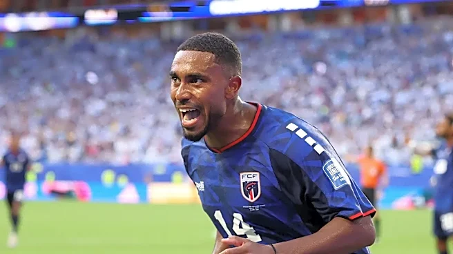 Who is Deroy Duarte? Cape Verde player Scores Equalizer against Argentina, Endured Family Crisis Growing Up