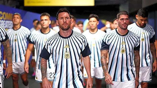 Sports News Bulletin July 04: Argentina Escape, Egypt Make History, Klopp Confirms Germany Talks
