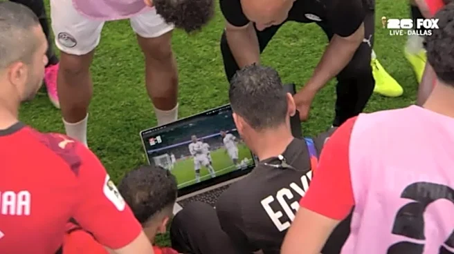 Egypt's Laptop Trick Before Penalties? How Mohamed Salah Used Mat Ryan's Weakness to Reach World Cup History