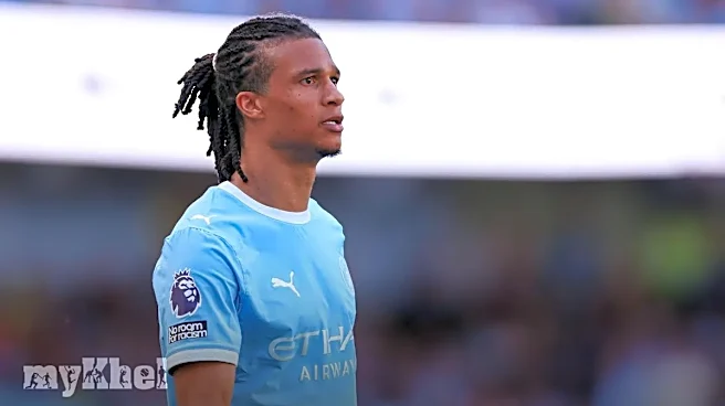Nathan Ake To Fenerbahce: Turkish Club Reach Agreement To Sign Man City Defender