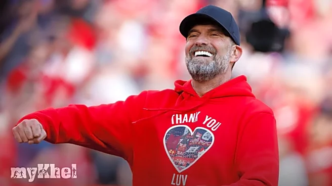 Jurgen Klopp Recharged And Ready For Germany Coaching Return
