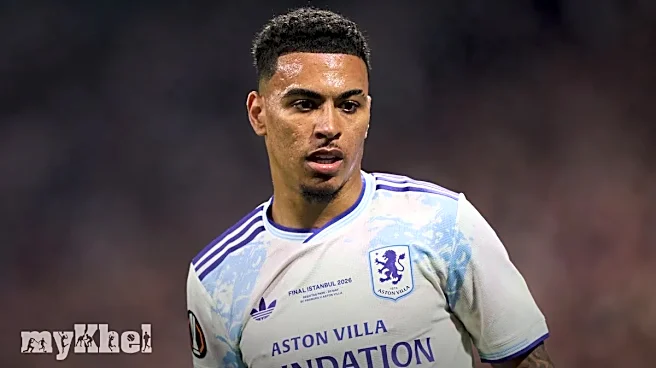 Morgan Rogers Price Tag Prompts Reaction As Arsenal Eye Aston Villa Star