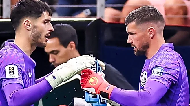 'I Found Out With Everyone Else': Patrick Beach's Bombshell After Australia's World Cup Exit