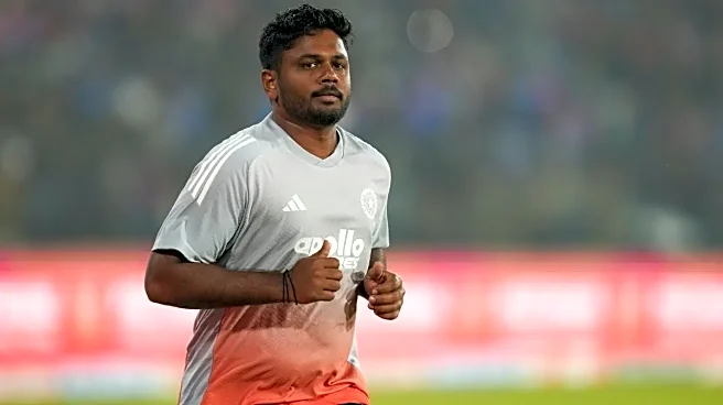 'Pack Your Bags, We're Moving': The Decision That Changed Sanju Samson's Life Forever