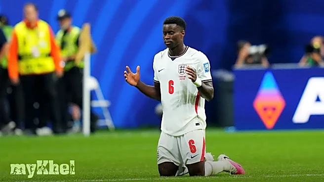 Mexico Favourites: Guehi Notes England Face Azteca Challenge