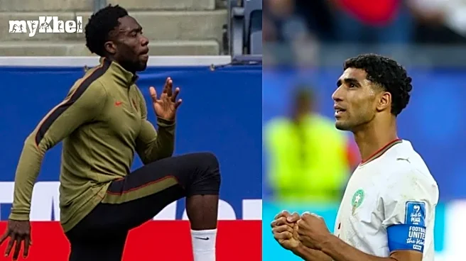 FIFA World Cup 2026: Theatrical Opening To Round Of 16 As Canada Lock Horns Against Morocco On American Independence Day