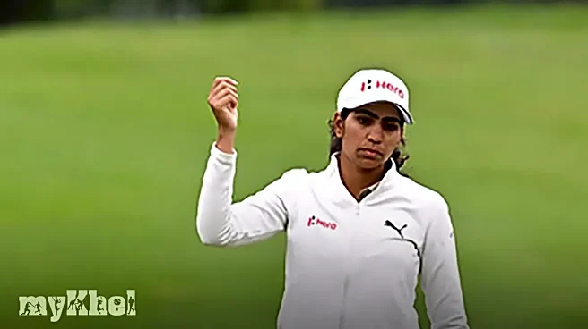 Diksha Dagar And Aditi Ashok Lead Indian Challenge As All Four Advance At Hulencourt
