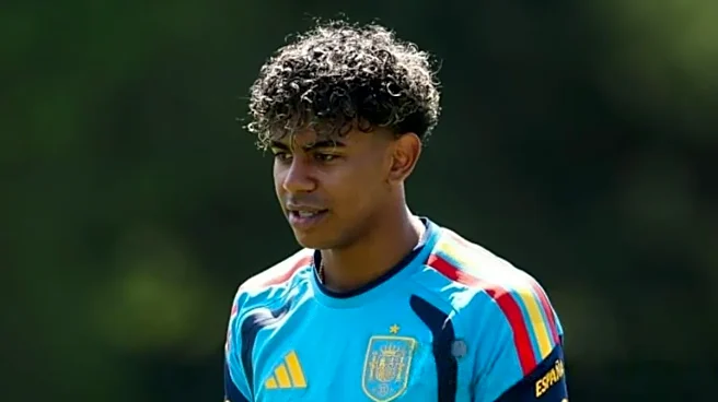 Who Is Keyne Yamal? Everything To Know About Lamine Yamal’s Viral Brother After Spain’s World Cup Win