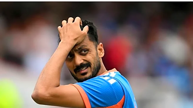 India vs England: Axar Patel Becomes 4th Indian Cricketer To Take 100 Wickets In T20Is