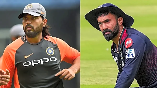 'It might be Weird, but Dinesh Karthik..': Murali Vijay Buries the Hatchet with Emotional Tribute to Dinesh Karthik
