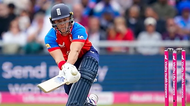 England Thrash India by Four Wickets in 2nd T20I; Shreyas Iyer's Wait for Maiden Win as Captain Continues