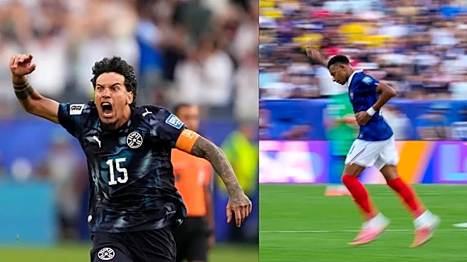 Paraguay vs France: Can Giant-Killers La Albirroja Stop Kylian Mbappe and Les Bleus’ March to World Cup Glory?