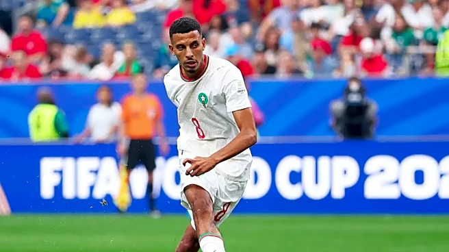 Who is Azzedine Ounahi? Morocco's Star Player from 2022 World Cup returns with a Brace against Canada