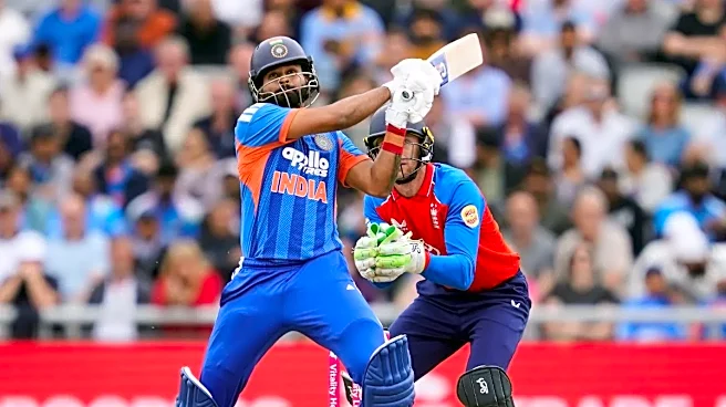 'We All Know Where It Went Away': Shreyas Iyer Reacts After England Beat India in 2nd T20I