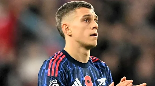 Arsenal Star currently in World Cup set to leave for Turkish Giants as Deal Finalized