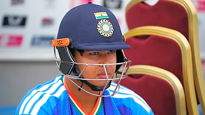 Vaibhav Sooryavanshi Journey: From Bihar Cricket at 12 to Becoming India’s Youngest International Cricketer at 15