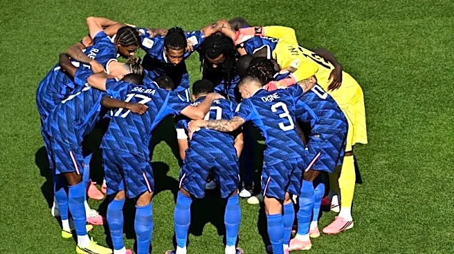 France vs Paraguay, World Cup 2026: Scorching 38°C Philadelphia Heat Makes it 'Hottest' Encounter
