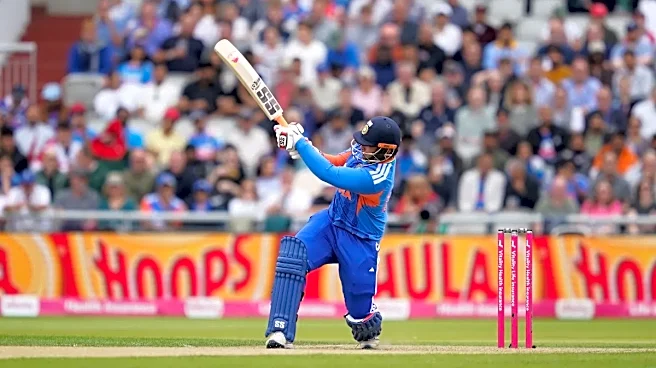 Vaibhav Sooryavanshi Became Youngest to Play for India, But Who is the Oldest Cricketer to Make India Debut?