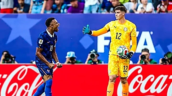 'I Lost My Temper': Orlando Gill Reveals Why He Targeted Kylian Mbappe