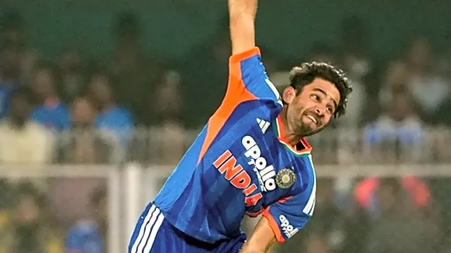 29 Runs in One Over! Ravi Bishnoi's Nightmare Spell Ends in Unwanted Record