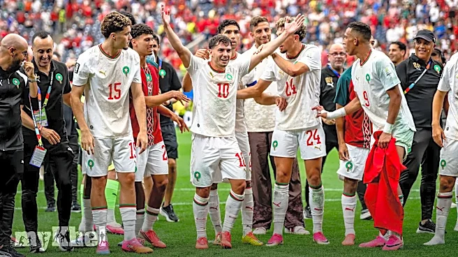 Morocco No Longer A Surprise As Ouahbi Responds To Marsch Over Canada Comments