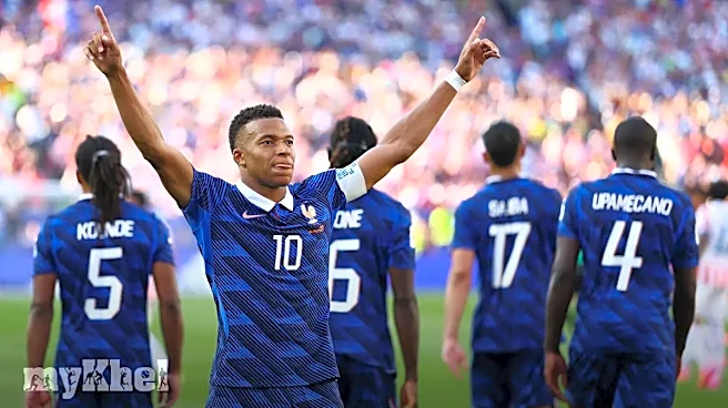 Mbappe Is Not A Dictator, Deschamps Defends France Captain Against Online Critics