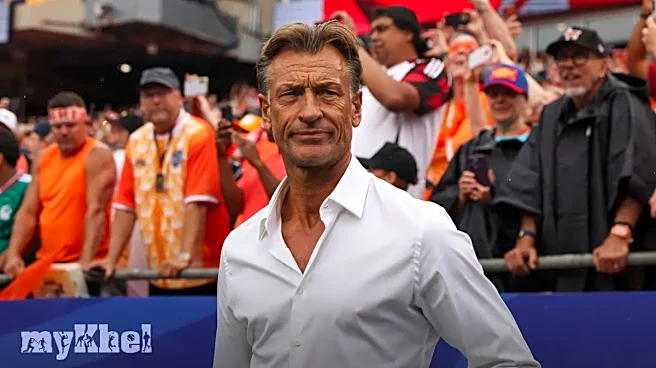Herve Renard Departs Tunisia After 18-day World Cup Spell